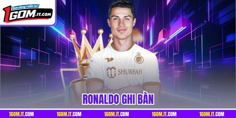 Ronaldo Ghi Bàn Thổi Bùng Ngọn Lửa Chiến Thắng Cháy Rực